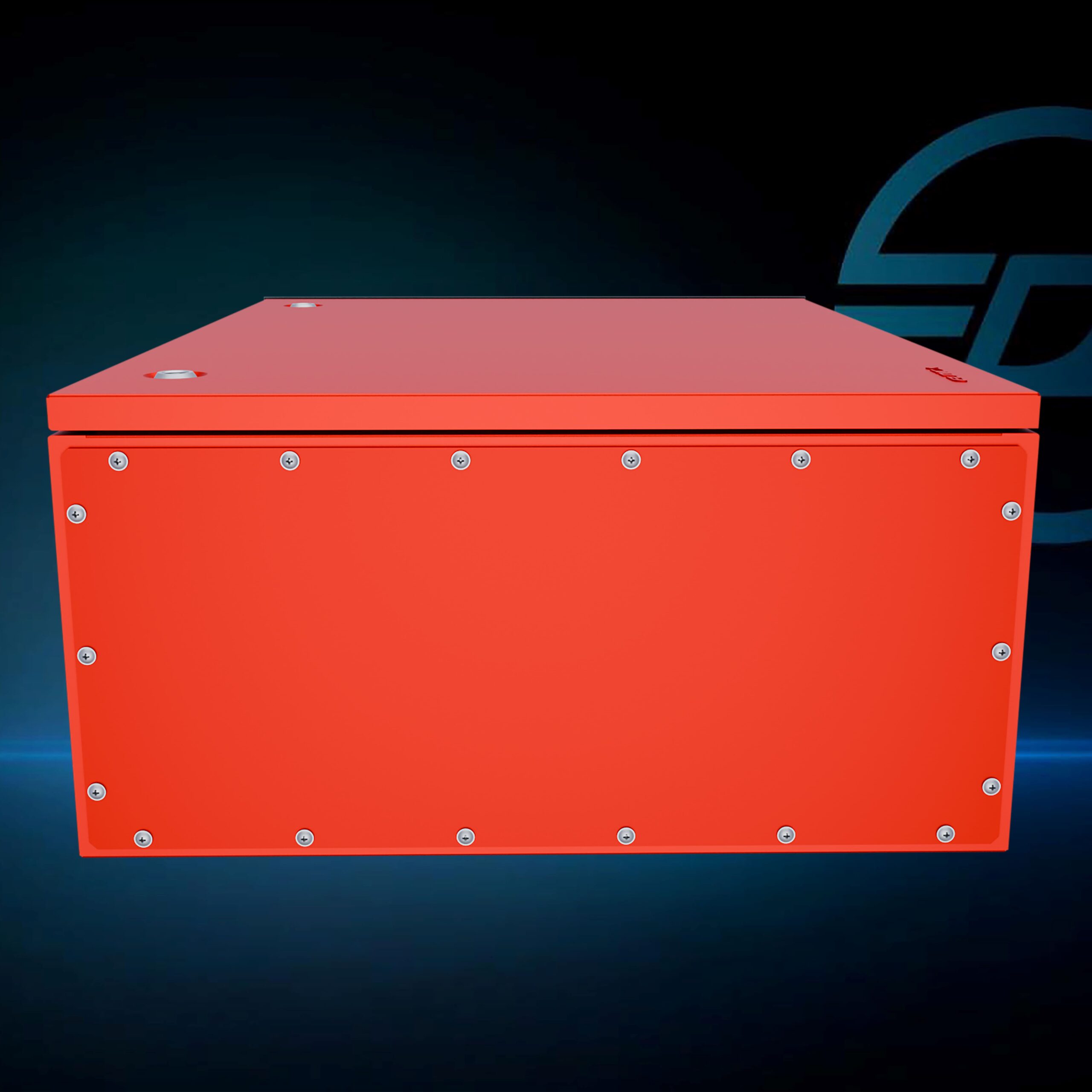 Корпус электрический навесной металлический Eldica MCs818020R — изображение 3